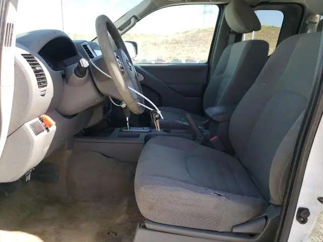 2016 NISSAN FRONTIER S  
