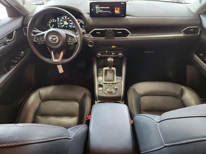 2021 MAZDA CX-5 GRAND TOURING  