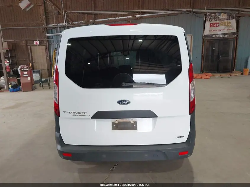 2017 FORD TRANSIT CONNECT XL