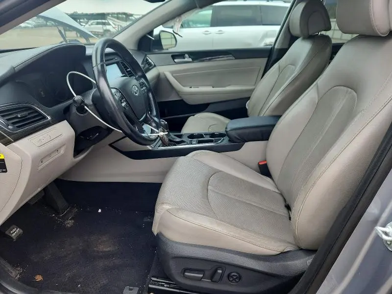 2017 HYUNDAI SONATA LIMITED  