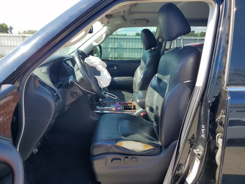 2019 NISSAN ARMADA SL  