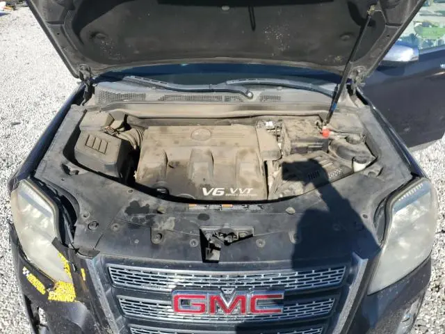 2015 GMC TERRAIN SLT  