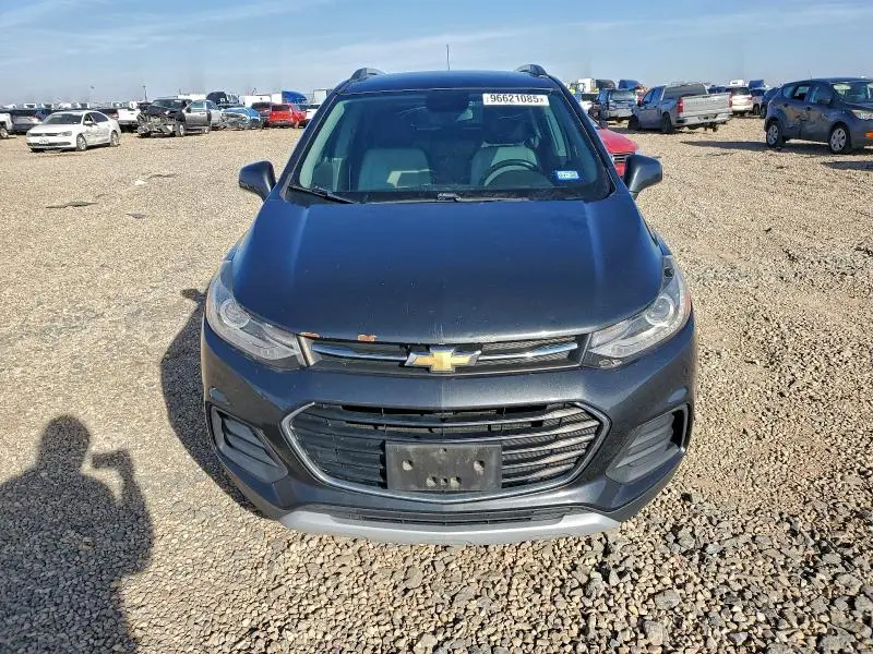 2017 CHEVROLET TRAX 1LT  