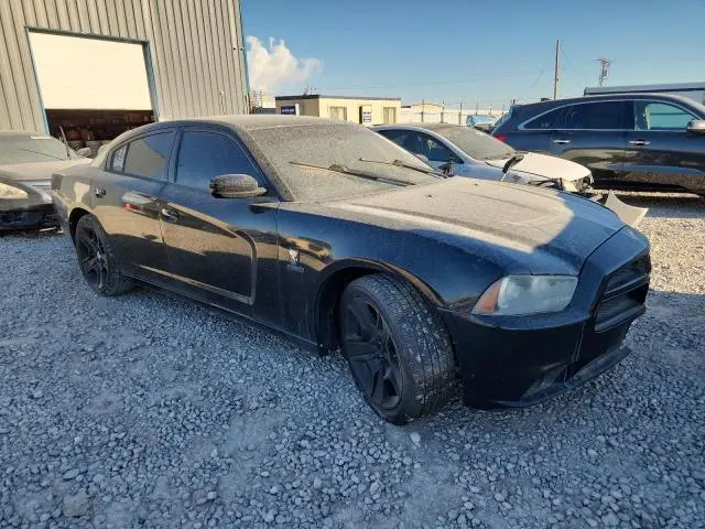 2011 DODGE CHARGER R/T  