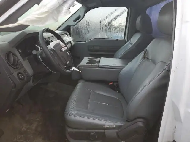 2014 FORD F250 SUPER DUTY  