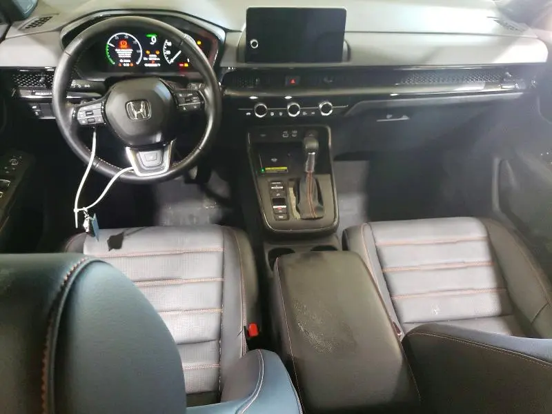 2025 HONDA CR-V SPORT TOURING  