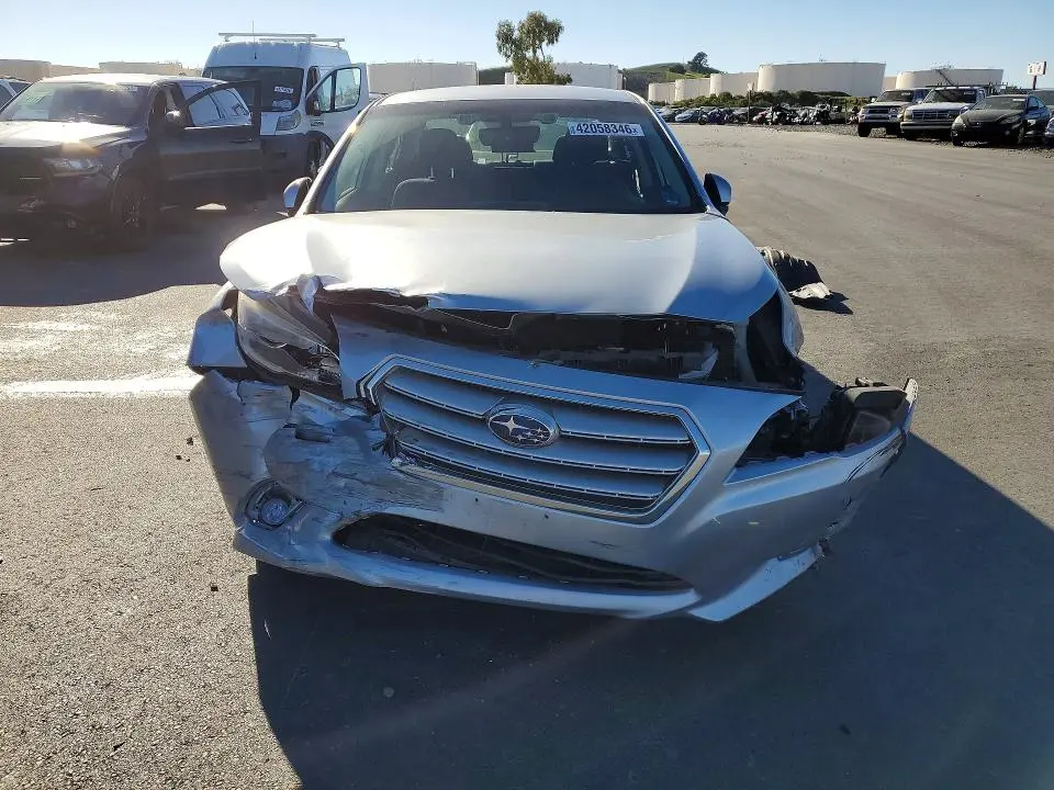 2017 SUBARU LEGACY 2.5I PREMIUM  