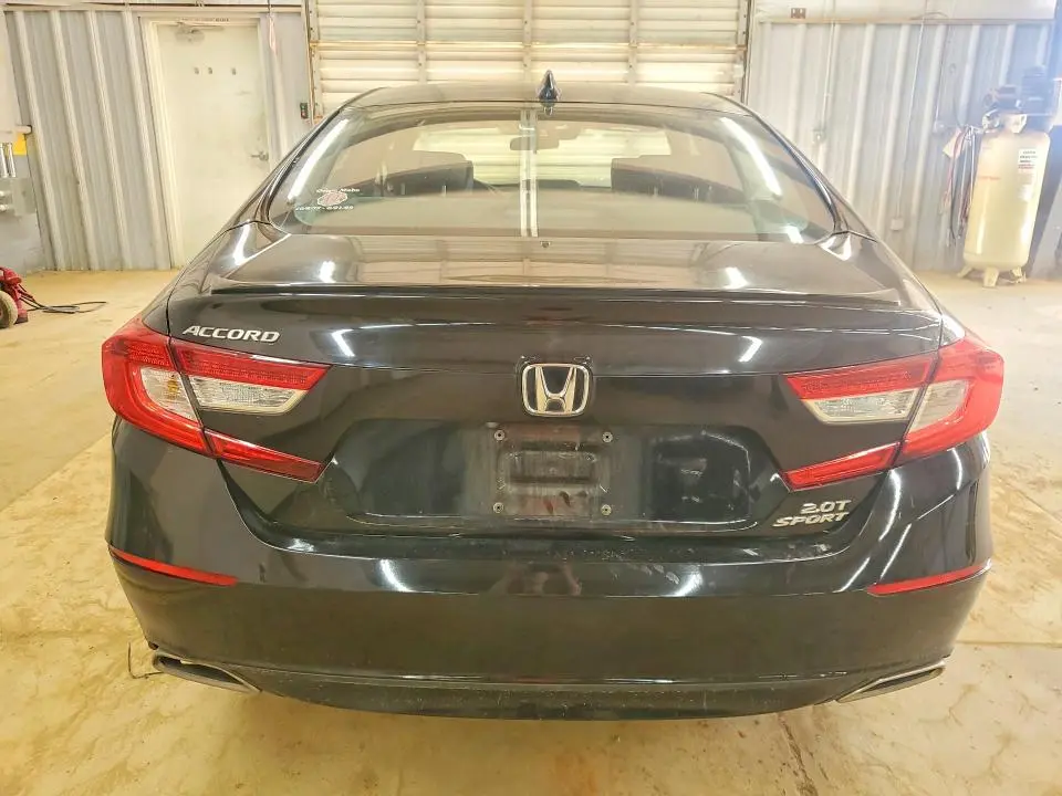 2019 HONDA ACCORD SPORT  