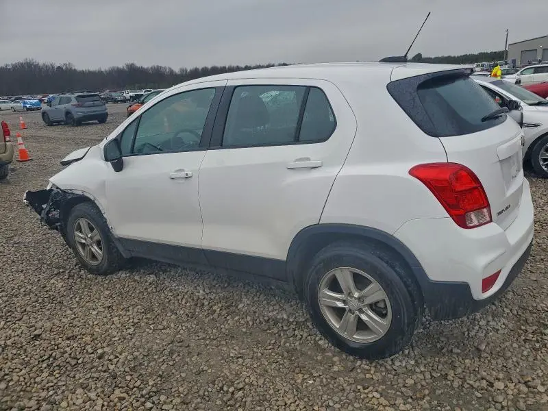 2019 CHEVROLET TRAX LS  