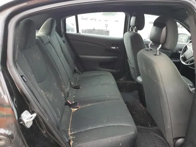 2012 CHRYSLER 200 TOURING  