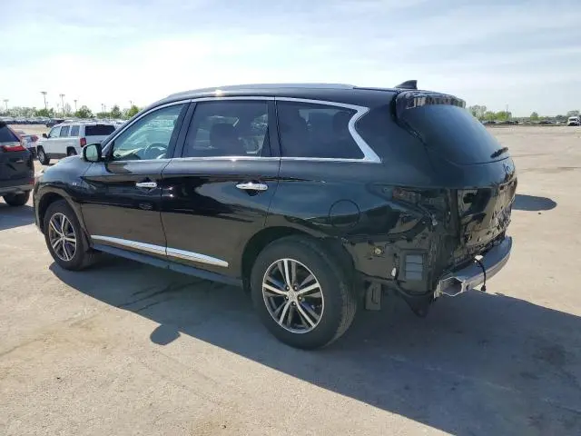 2018 INFINITI QX60   