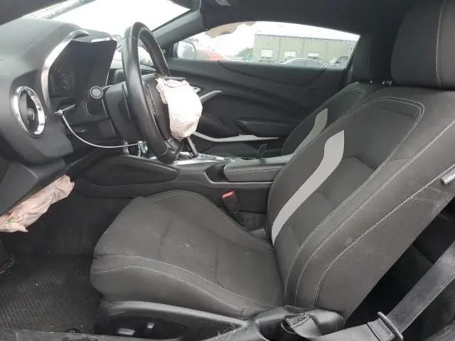 2022 CHEVROLET CAMARO LS  