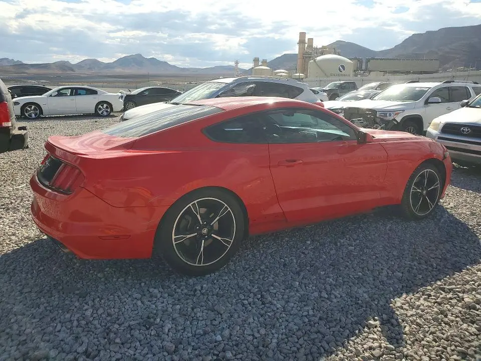 2016 FORD MUSTANG   