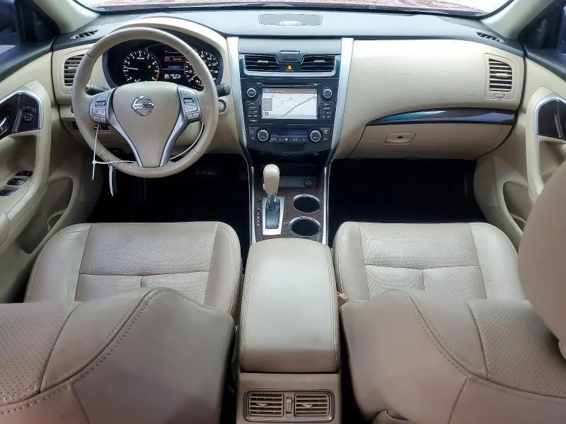 2015 NISSAN ALTIMA 2.5 SL  