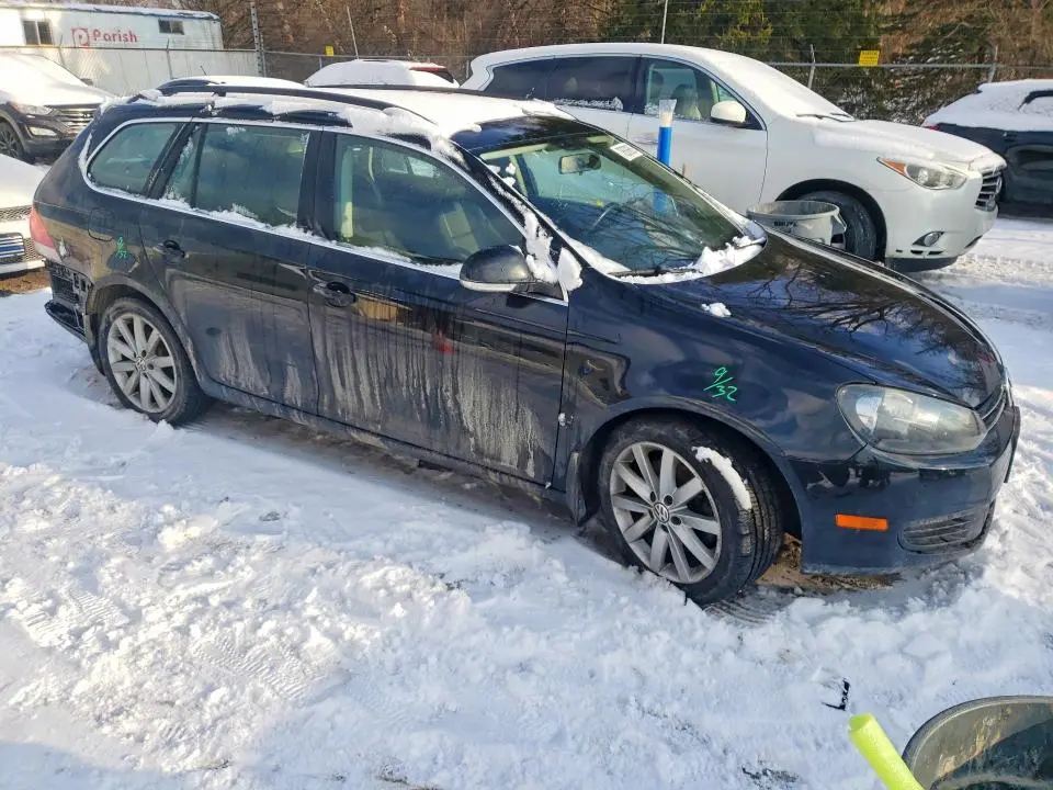 2014 VOLKSWAGEN JETTA TDI  