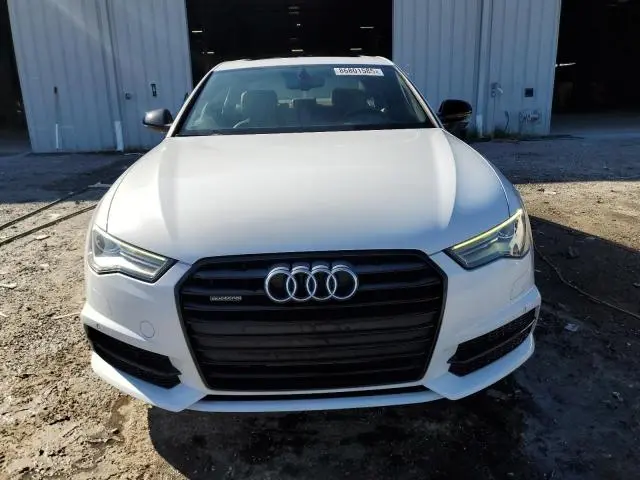 2018 AUDI A6 PREMIUM  