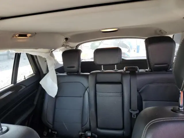 2014 MERCEDES-BENZ ML 350  