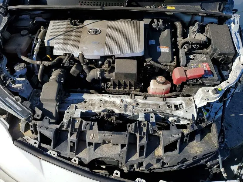 2017 TOYOTA PRIUS TWO  