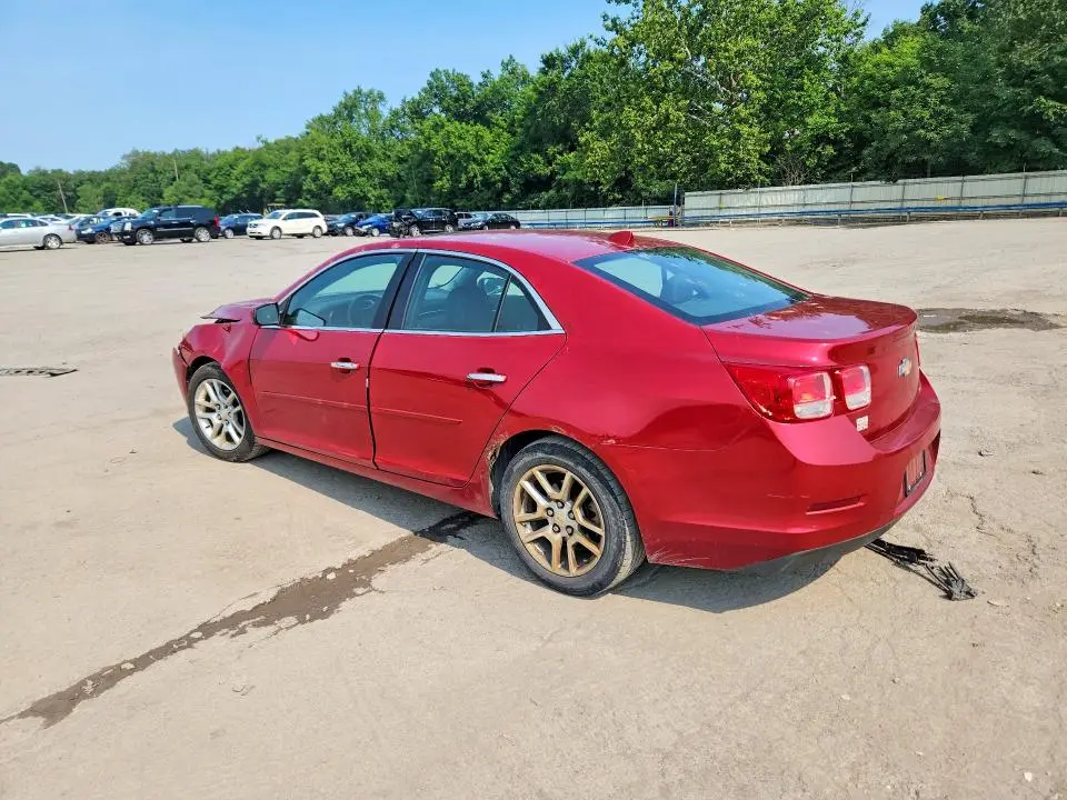 2014 CHEVROLET MALIBU 1LT  