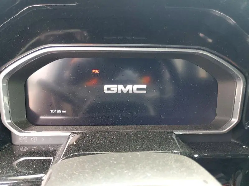 2026 GMC SIERRA K1500 SLT  