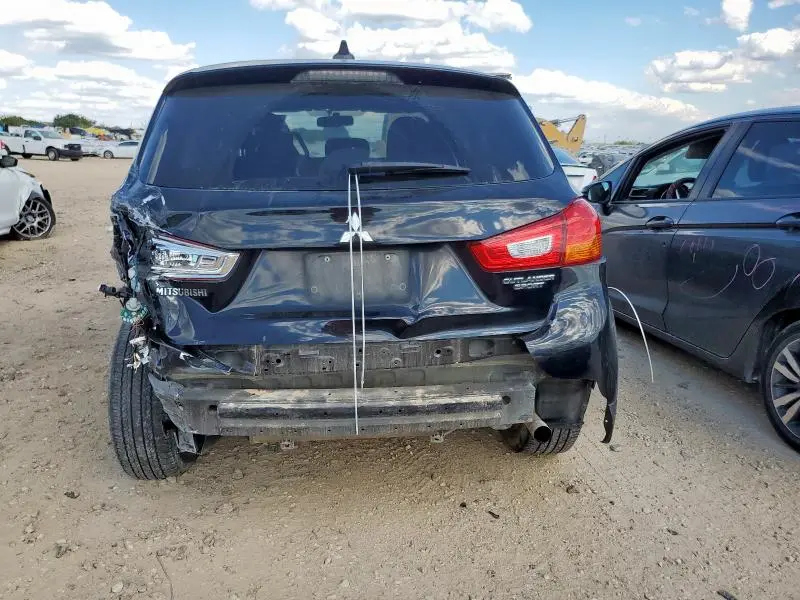 2017 MITSUBISHI OUTLANDER SPORT ES  