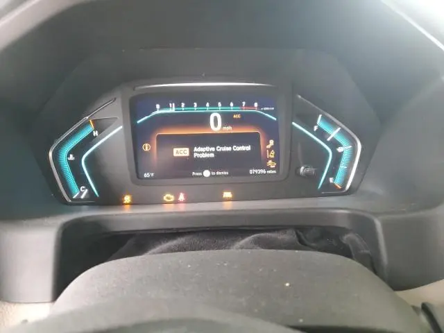 2018 HONDA ODYSSEY EXL  