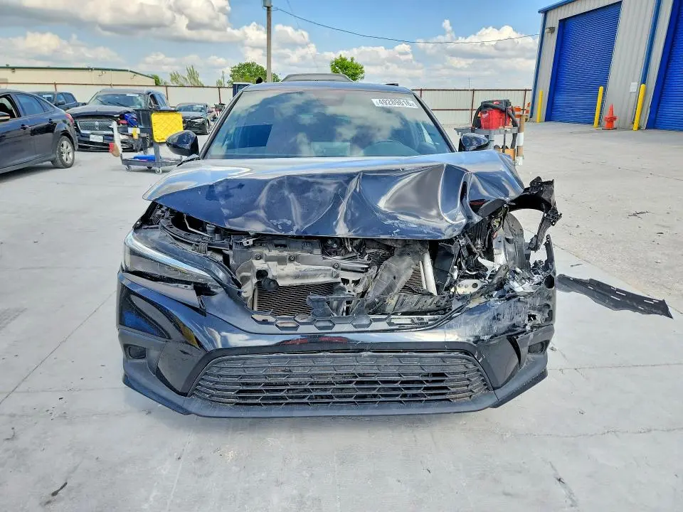 2022 HONDA CIVIC SI  