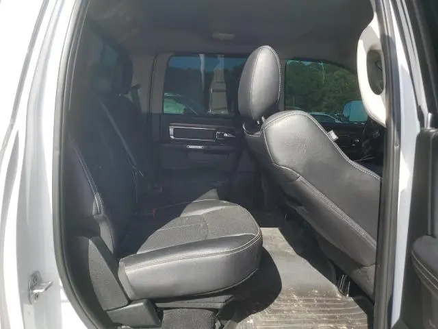 2017 RAM 1500 LARAMIE  