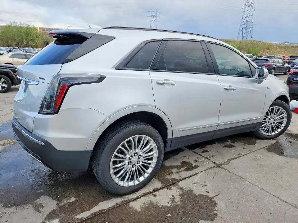 2020 CADILLAC XT5 SPORT  