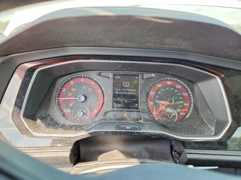 2019 VOLKSWAGEN JETTA S  
