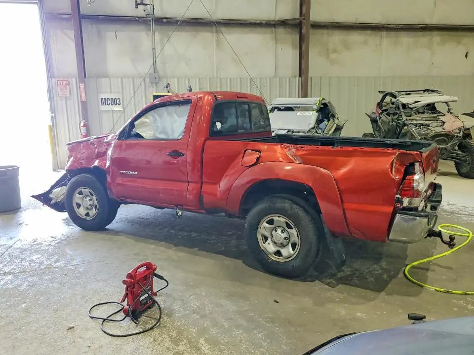 2010 TOYOTA TACOMA BASE  