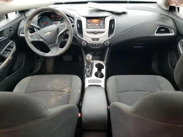 2016 CHEVROLET CRUZE LS