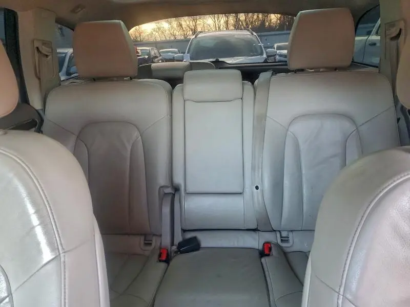 2012 AUDI Q7 PREMIUM PLUS  