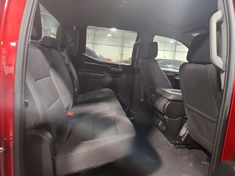 2023 CHEVROLET SILVERADO K1500 LT  