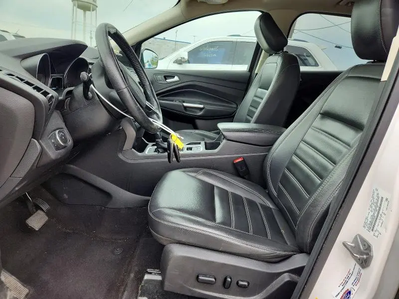 2019 FORD ESCAPE SEL  