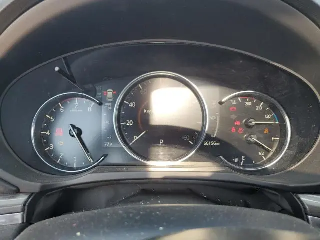 2019 MAZDA CX-5 GRAND TOURING RESERVE  