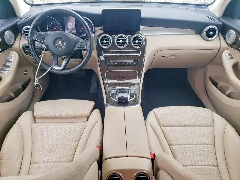2018 MERCEDES-BENZ GLC 300 4MATIC  