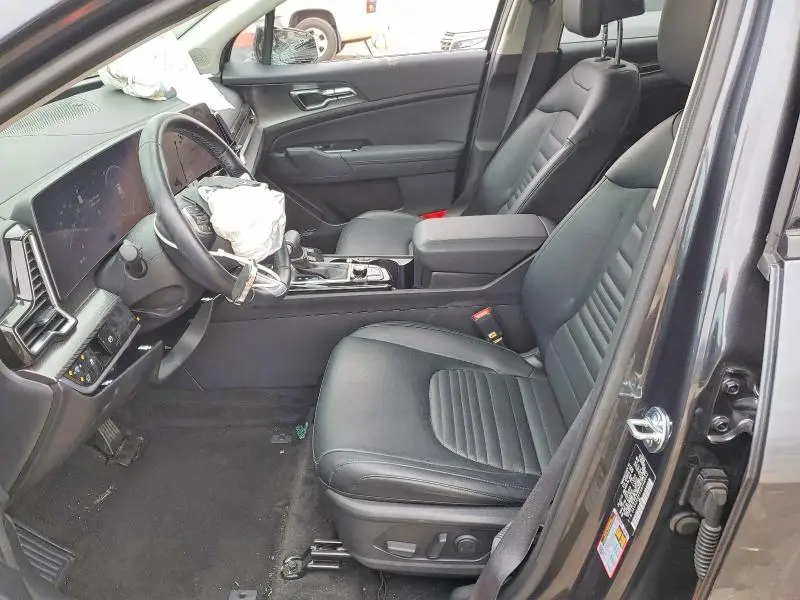 2025 KIA SPORTAGE SX PRESTIGE  