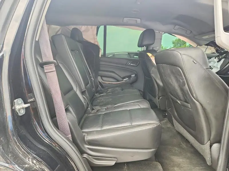 2015 CHEVROLET TAHOE K1500 LT  