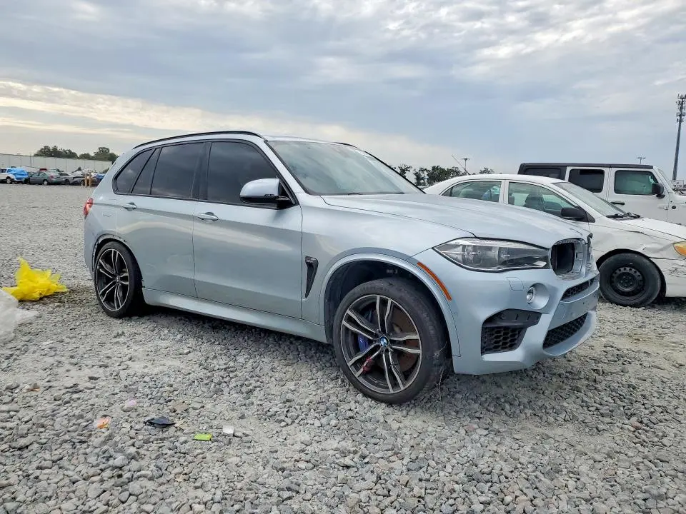 2017 BMW X5 M  