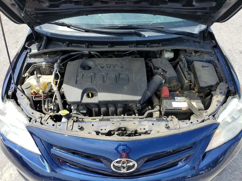 2012 TOYOTA COROLLA LE  