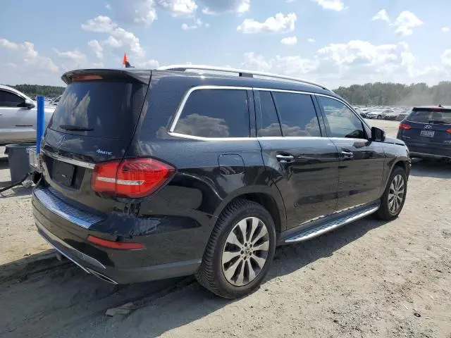 2019 MERCEDES-BENZ GLS 450 4MATIC  