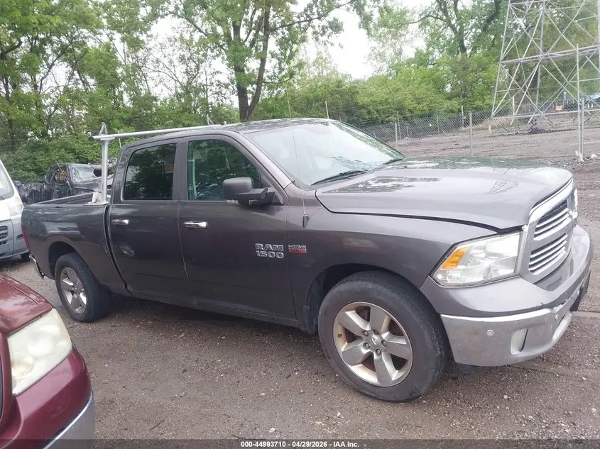 2016 RAM 1500 BIG HORN