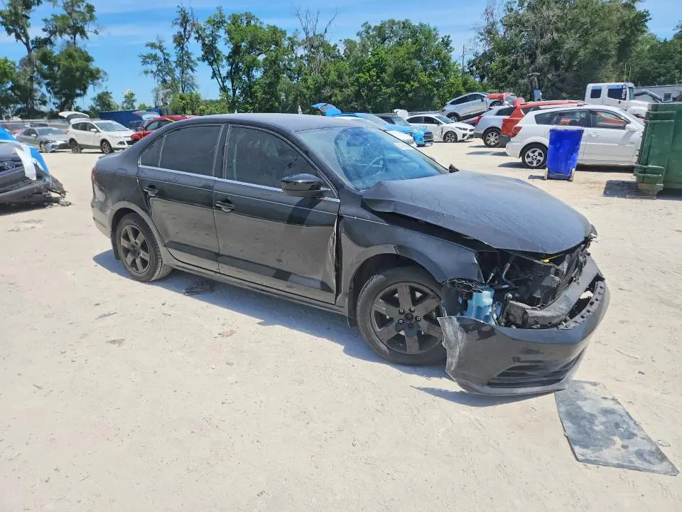 2017 VOLKSWAGEN JETTA S  