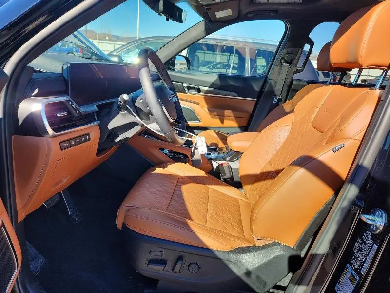 2025 KIA TELLURIDE SX-PRESTIGE X-LINE  