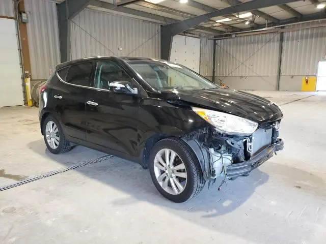 2012 HYUNDAI TUCSON GLS  