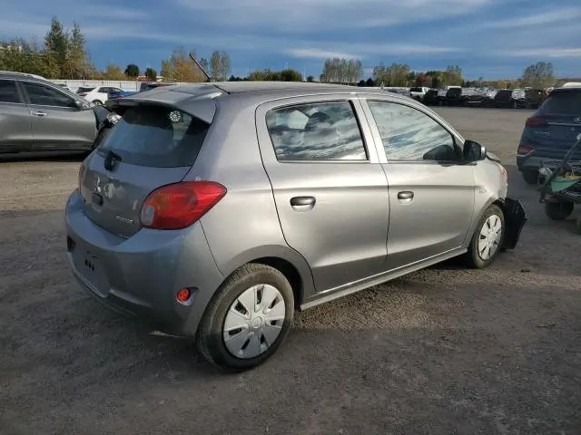 2015 MITSUBISHI MIRAGE DE