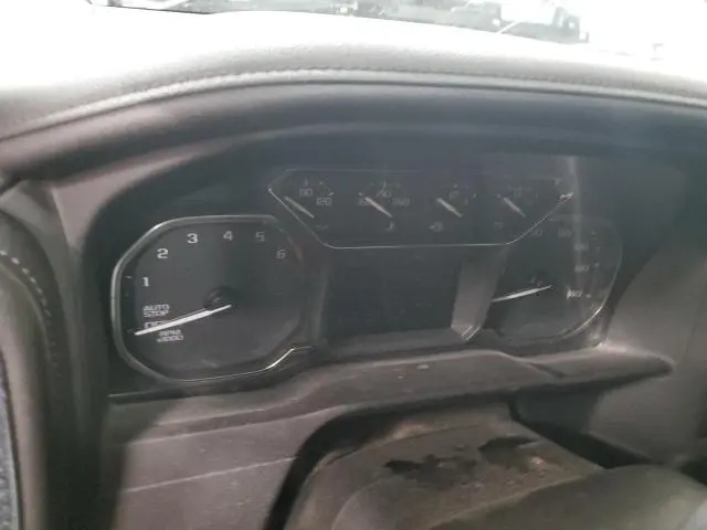 2022 GMC SIERRA LIMITED K1500 ELEVATION  