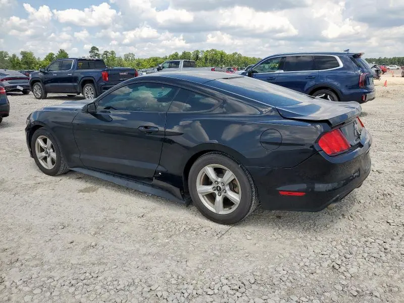 2016 FORD MUSTANG   