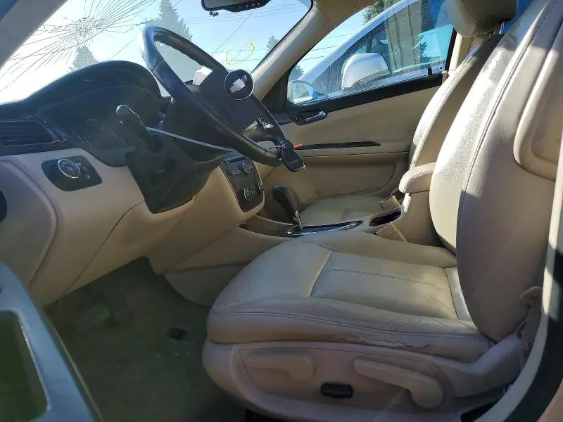 2010 CHEVROLET IMPALA LT  